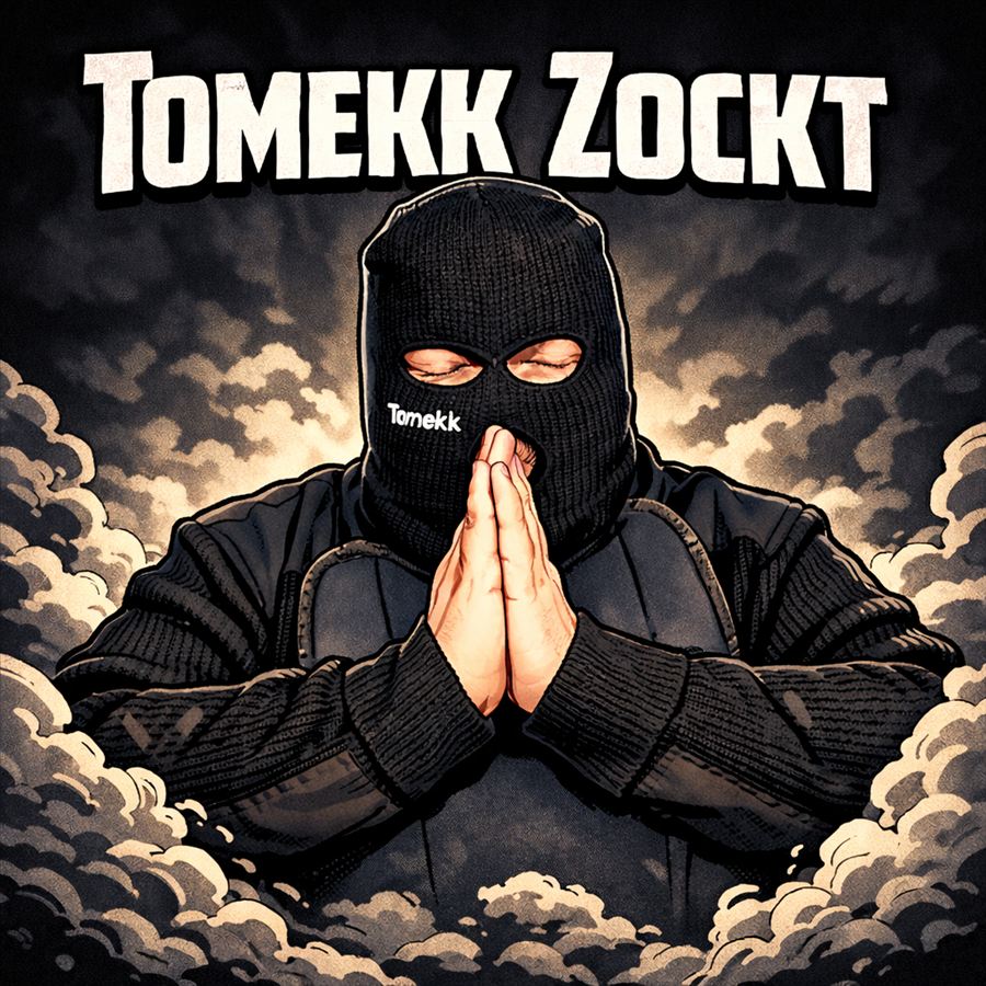 Tomekk Zockt – Albumcover